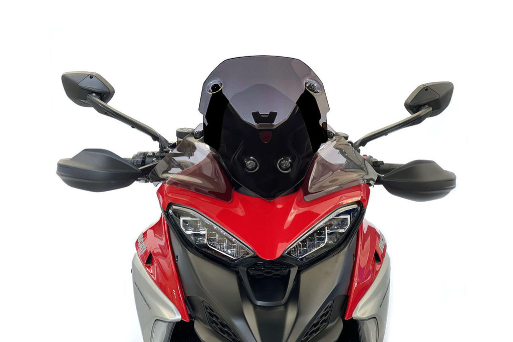 CNC Racing Windscreen for Ducati Multistrada V4 Sport – Dark Smoke - CNC Racing image 4