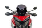 CNC Racing Windscreen for Ducati Multistrada V4 Sport – Dark Smoke - CNC Racing image 4