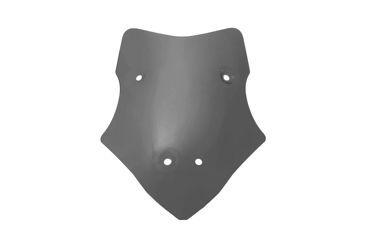 CNC Racing Windscreen for Ducati Multistrada V4 Sport – Dark Smoke - CNC Racing