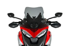 CNC Racing Air Deflectors for Ducati Multistrtada V4 – Dark Smoke - CNC Racing image 2