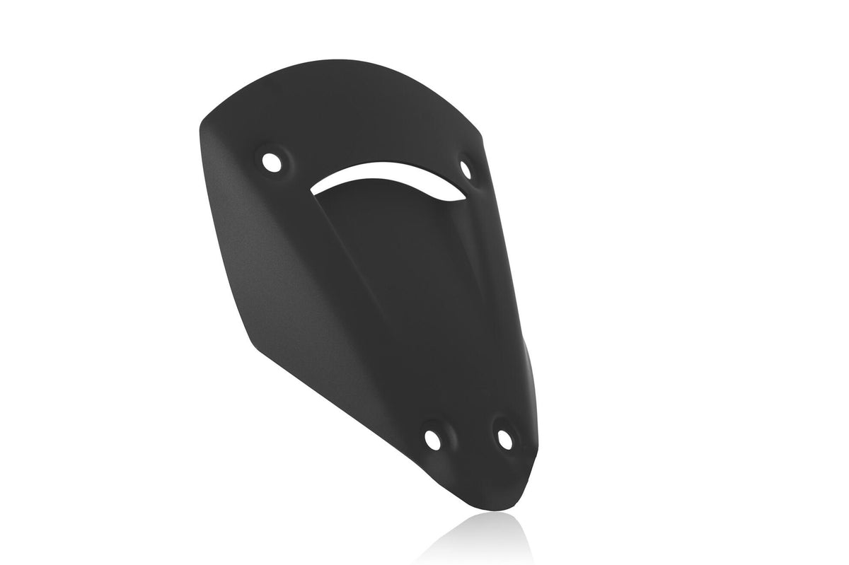 CNC Racing Windscreen for Ducati Multistrada V2 MY2025 Sport – Black - CNC Racing image 2