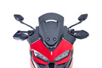 CNC Racing Windscreen for Ducati Multistrada V2 MY2025 Sport – Black - CNC Racing image 5