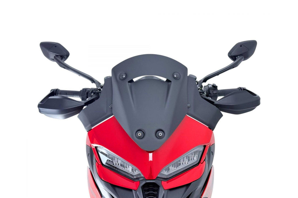 CNC Racing Windscreen for Ducati Multistrada V2 MY2025 Sport – Black - CNC Racing image 4