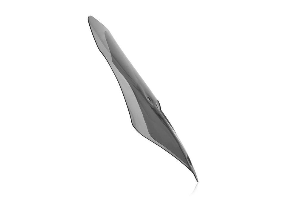 CNC Racing Windscreen for Ducati Multistrada V2 MY2025 Touring – Dark Smoke - CNC Racing image 3