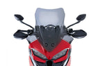 CNC Racing Windscreen for Ducati Multistrada V2 MY2025 Touring – Dark Smoke - CNC Racing image 4