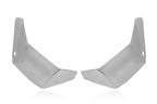 CNC Racing Air Deflectors for Ducati Multistrada V2 MY2025 – Light Smoke - CNC Racing