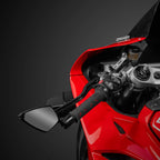 DB Race X4 Bar-End Mirror – Universal