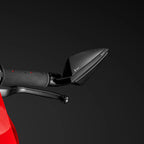 DB Race X4 Bar-End Mirror – Universal