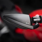 DB Race X4 Bar-End Mirror – Universal