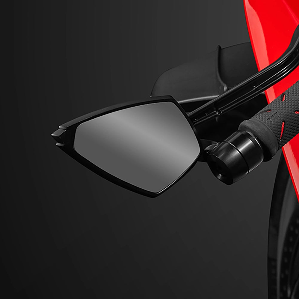 DB Race X4 Bar-End Mirror – Universal