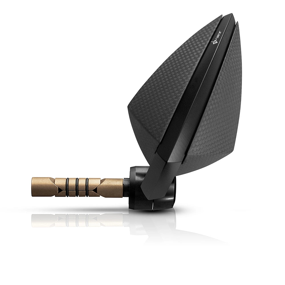 DB Race X4 Bar-End Mirror – Universal