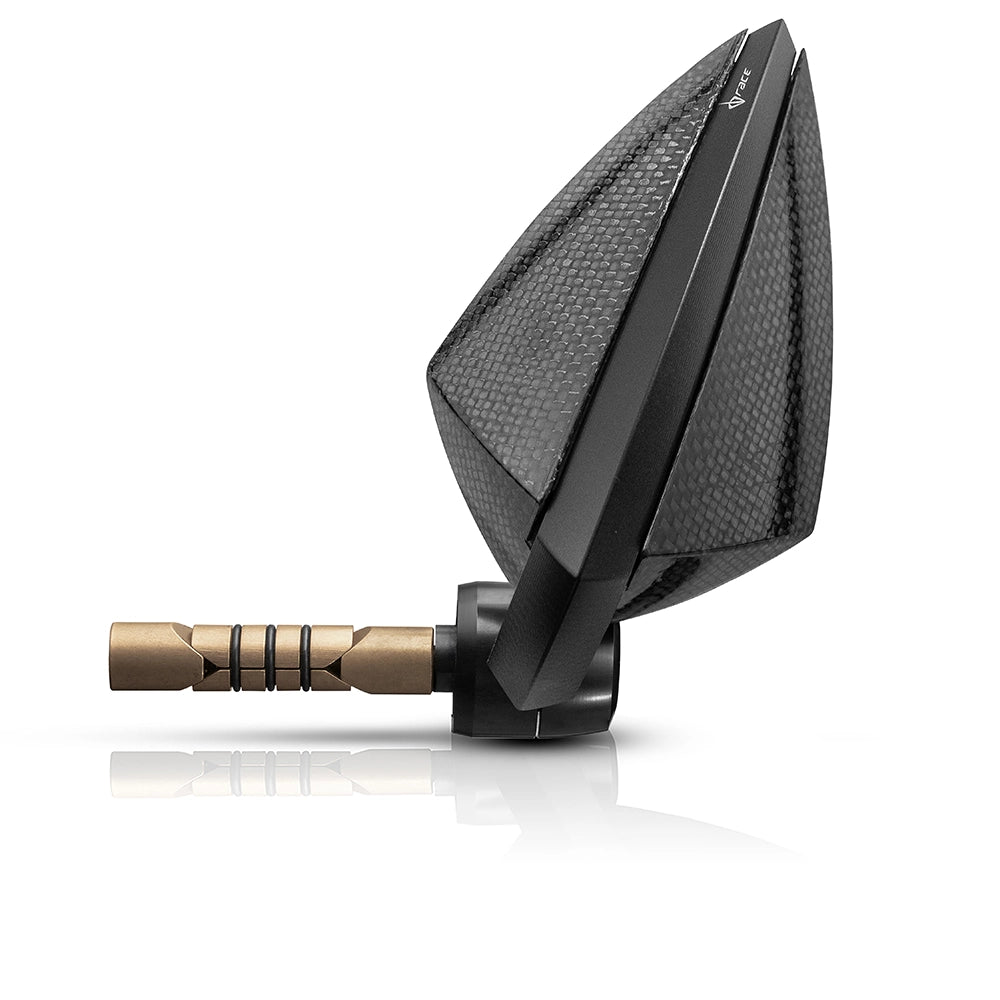 DB Race X4 Bar-End Mirror – Universal