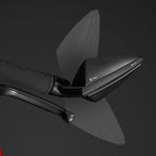 DB Race X4 Bar-End Mirror – Universal