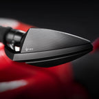DB Race X4 Bar-End Mirror – Universal