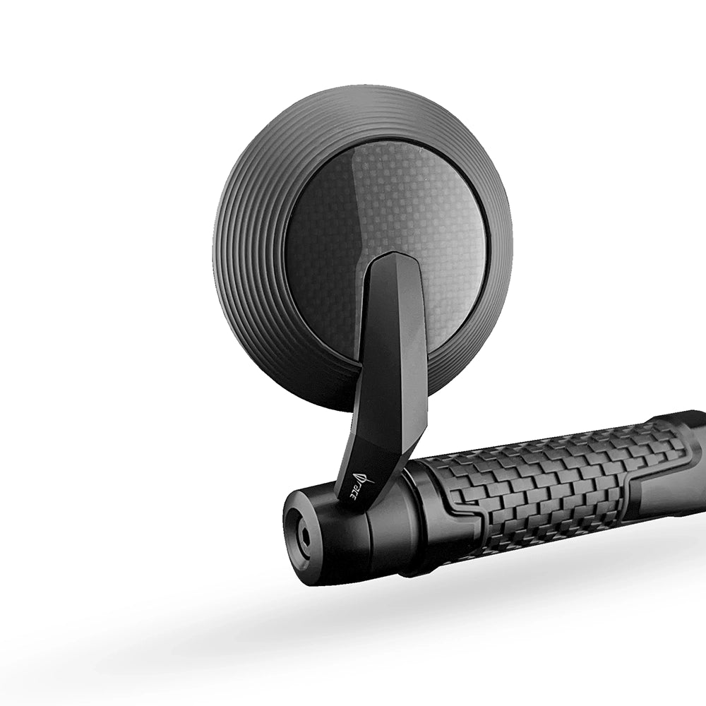 DB Race X5 Bar-End Mirror – Universal