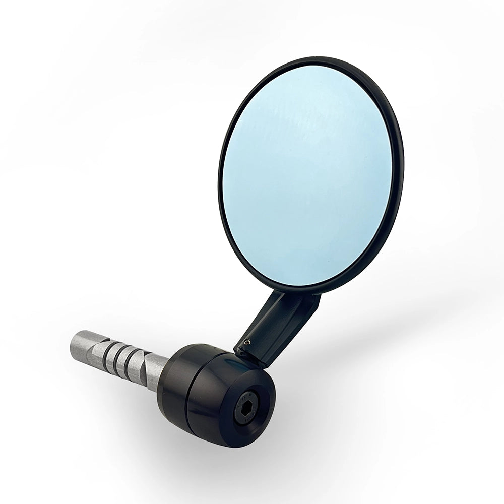 DB Race X5 Bar-End Mirror – Universal