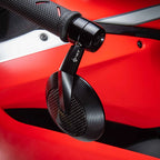 DB Race X5 Bar-End Mirror – Universal
