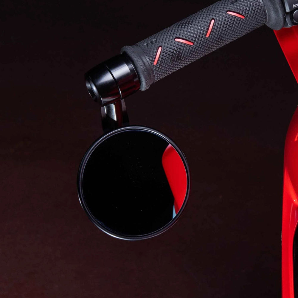 DB Race X5 Bar-End Mirror – Universal