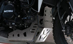 GPR Tech Titanium Skid Plate - Moto Morini X-CAPE 650 (2021–2024) - image 4