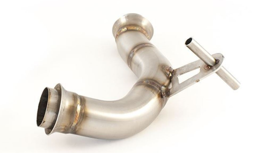 HP Corse Link Pipe (Replaces Expansion Box) for KTM Duke 390 2017-2020 - HP Corse