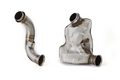 HP Corse Decat Link Pipe for KTM 790 ADV/R 2019-2024 - HP Corse