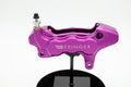 Beringer XR2A Left 6-piston AEROTEC® caliper - Purple