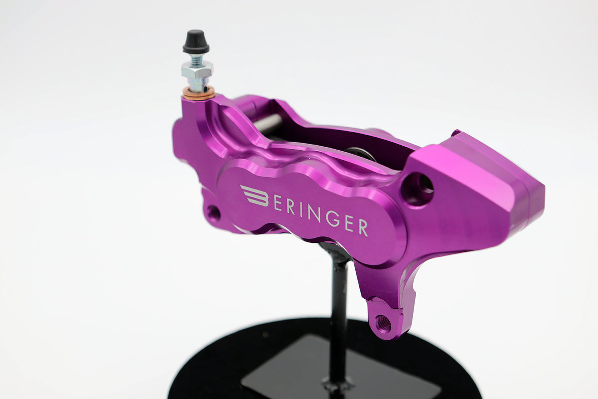 Beringer XR2A Left 6-piston AEROTEC® caliper - Purple product image