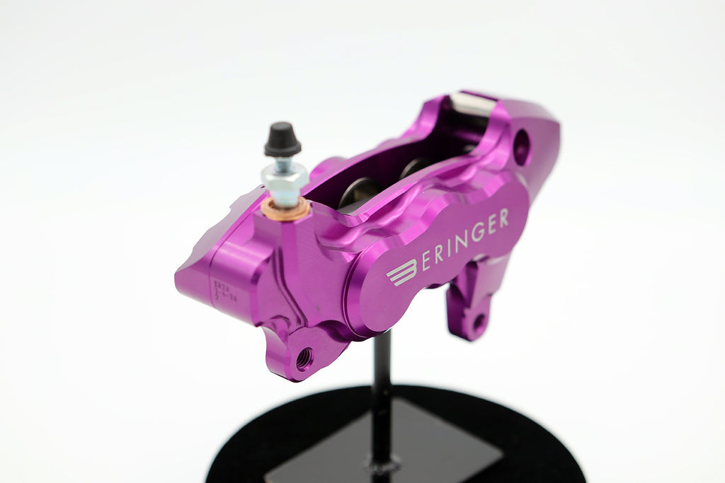 Beringer XR2A Left 6-piston AEROTEC® caliper - Purple product image