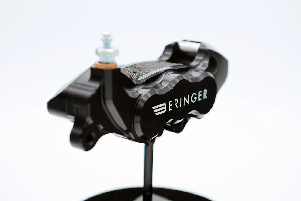 Beringer XR6A AEROTEC® 6-piston left caliper - Black