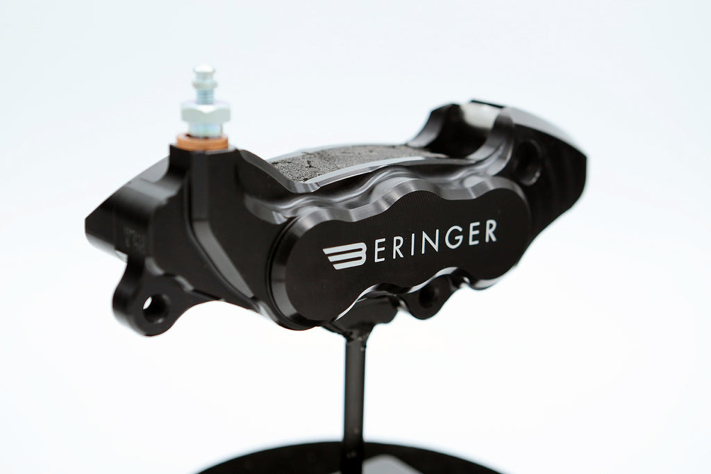 Beringer XR6A AEROTEC® 6-piston left caliper - Black product image