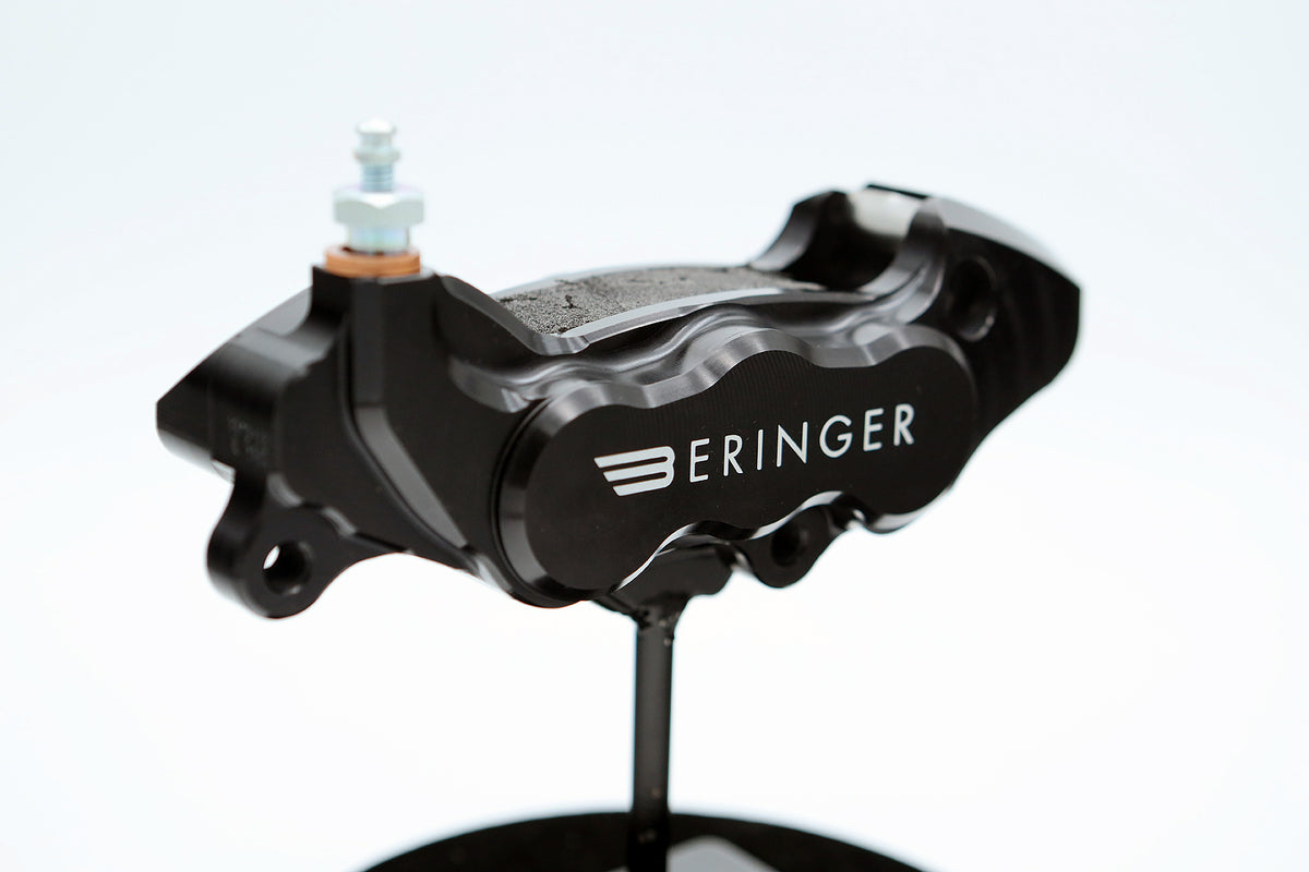 Beringer XR6A AEROTEC® 6-piston left caliper - Black product image