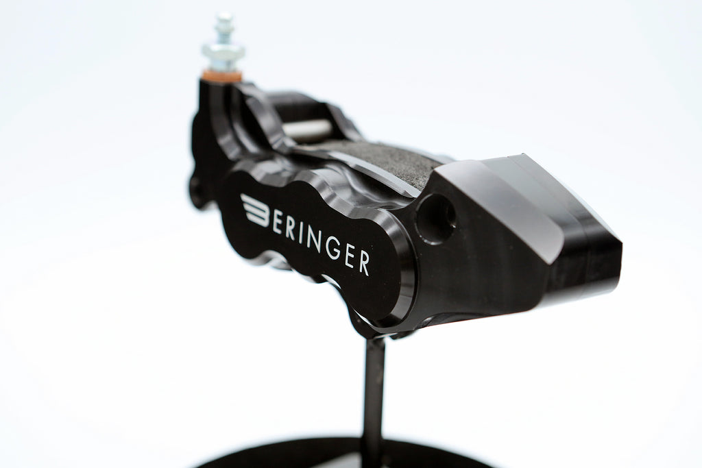 Beringer XR6A AEROTEC® 6-piston left caliper - Black product image