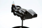 Beringer XR6A AEROTEC® 6-piston left caliper - Black product image