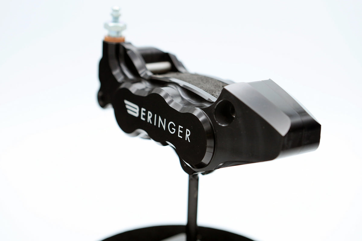 Beringer XR6A AEROTEC® 6-piston left caliper - Black product image