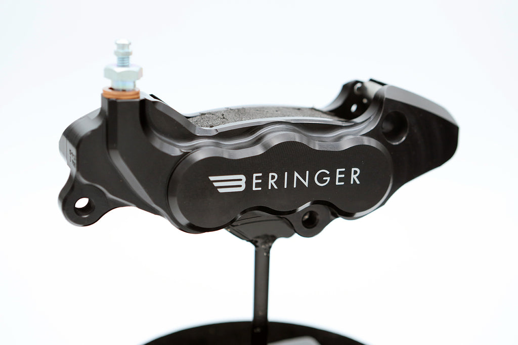 Beringer XR6A AEROTEC® 6-piston left caliper - Black product image