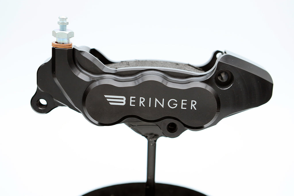 Beringer XR6A AEROTEC® 6-piston left caliper - Black product image