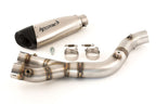 HP Corse Evoxtreme 260mm Titanium Exhaust for Yamaha R1 2015-2019 - HP Corse