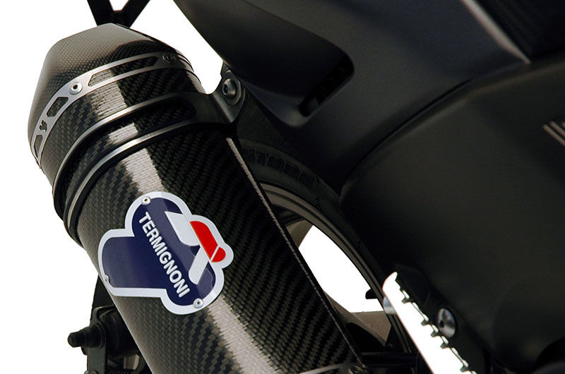 Yamaha T MAX 530 12-16 Termignoni Full System - TERMIGNONI