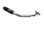 Yamaha T MAX 530 12-16 Termignoni Full System - TERMIGNONI
