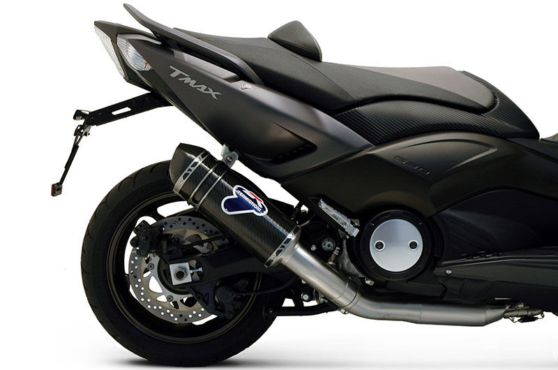 Yamaha T MAX 530 12-16 Termignoni Full System - TERMIGNONI
