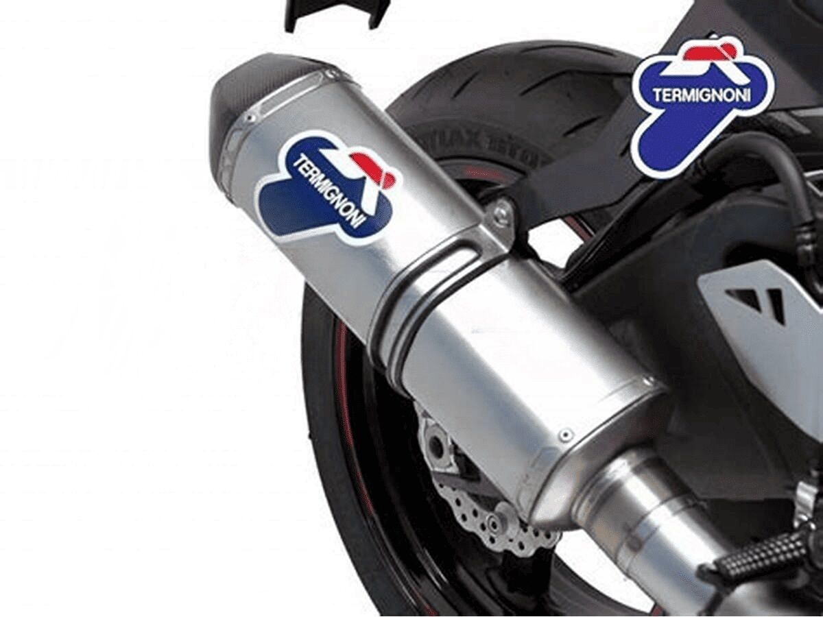 Yamaha T MAX 530 12-16 Termignoni Full System - TERMIGNONI