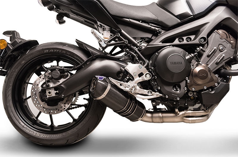 Yamaha MT09/XSR900 14-20 Termignoni Fulll System - TERMIGNONI