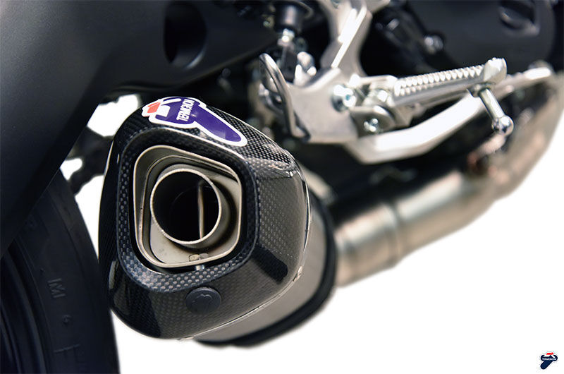 Yamaha MT09/XSR900 14-20 Termignoni Fulll System - TERMIGNONI