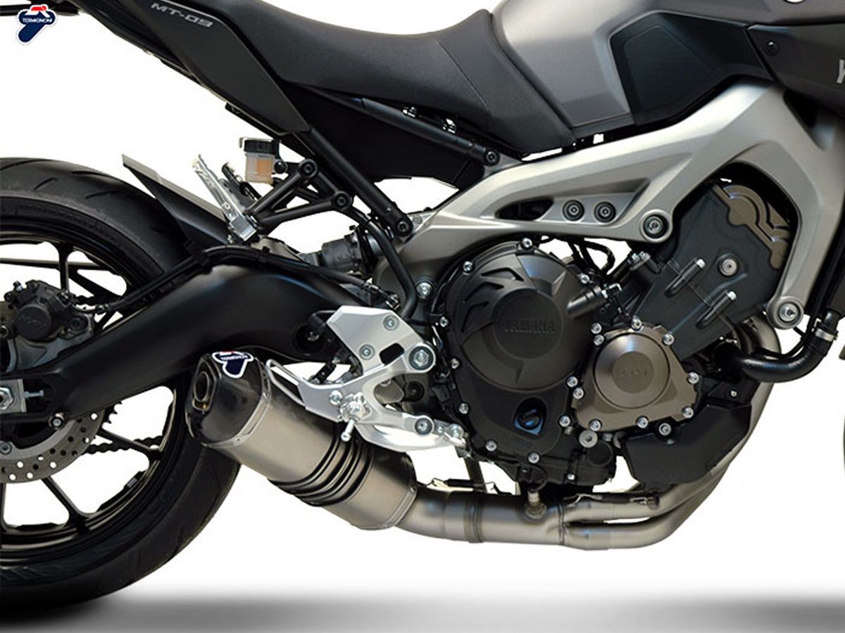 Yamaha MT09/XSR900 14-20 Termignoni Fulll System - TERMIGNONI