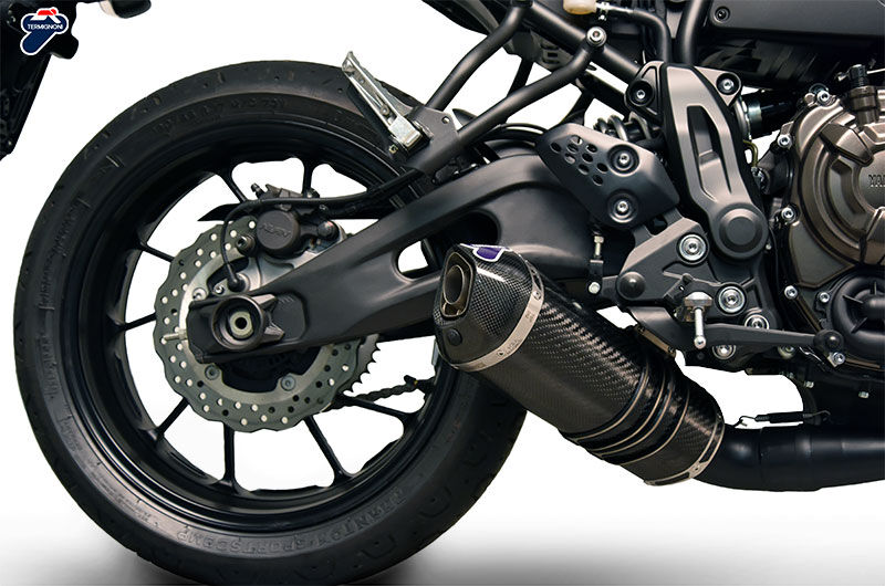 Yamaha MT07/XSR700 14-20 Termignoni Fulll System - TERMIGNONI