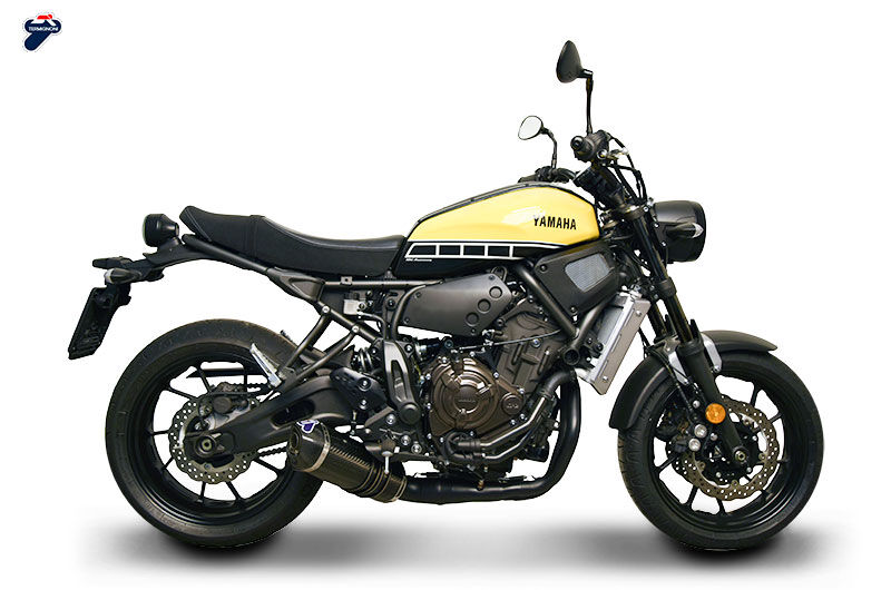 Yamaha MT07/XSR700 14-20 Termignoni Fulll System - TERMIGNONI