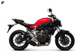 Yamaha MT07/XSR700 14-20 Termignoni Fulll System - TERMIGNONI