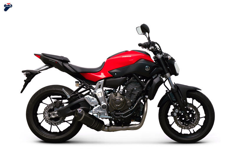 Yamaha MT07/XSR700 14-20 Termignoni Fulll System - TERMIGNONI