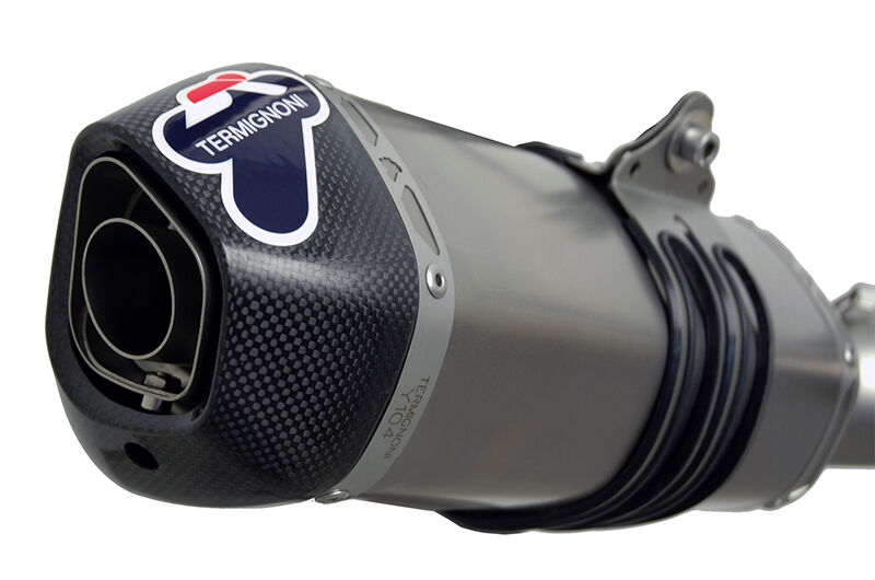 Yamaha MT07/XSR700 14-20 Termignoni Fulll System - TERMIGNONI