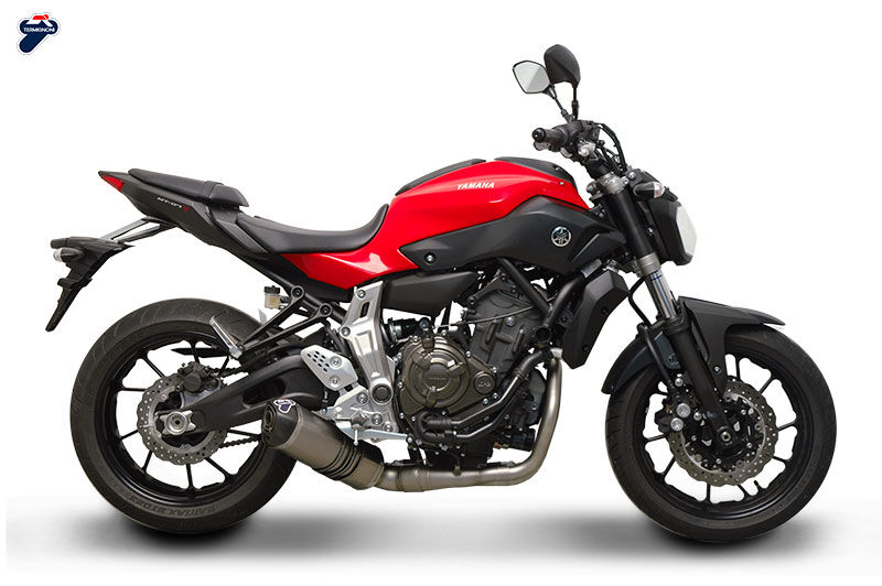 Yamaha MT07/XSR700 14-20 Termignoni Fulll System - TERMIGNONI